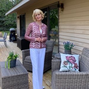 Labor Day CLEARANCE Neiman Marcus Leather Jacket